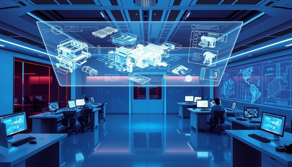 KI-Optimierung technischer Pläne