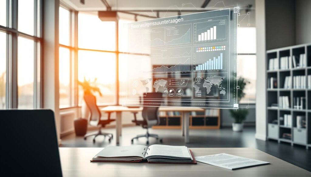 KI-Optimierung von Bewerbungsunterlagen