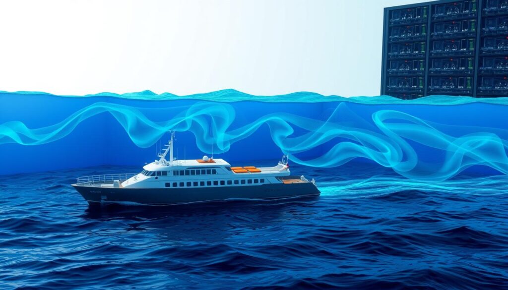 KI Ozeanforschung Strömungsprognosen