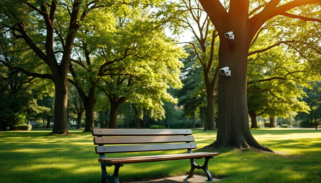 KI Parkbanküberwachung Vorteile