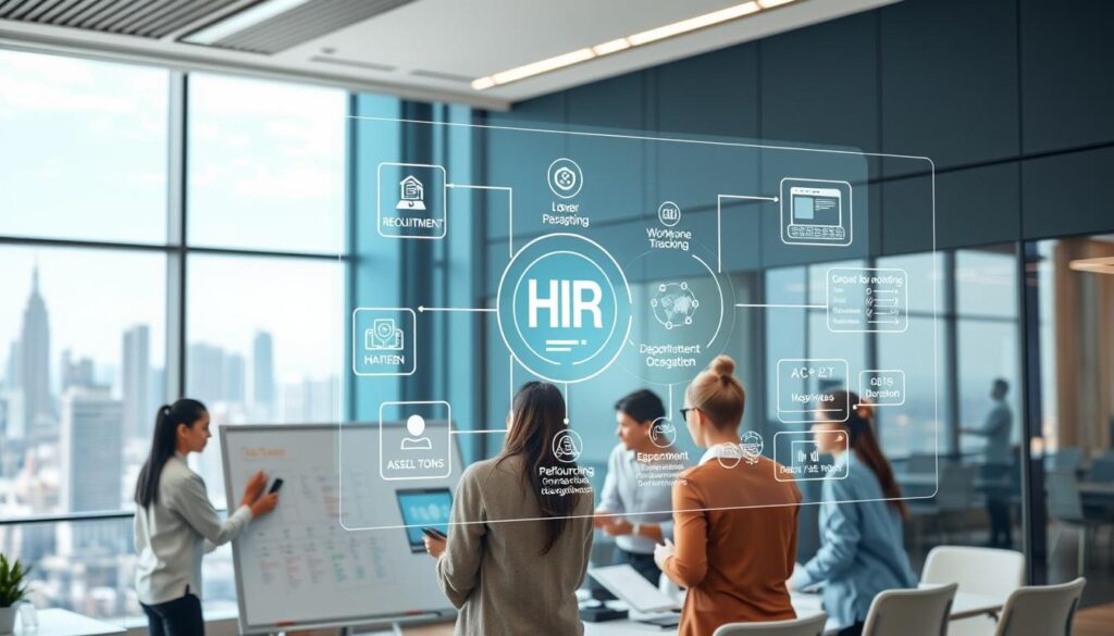 KI Personalmanagement Prozesse