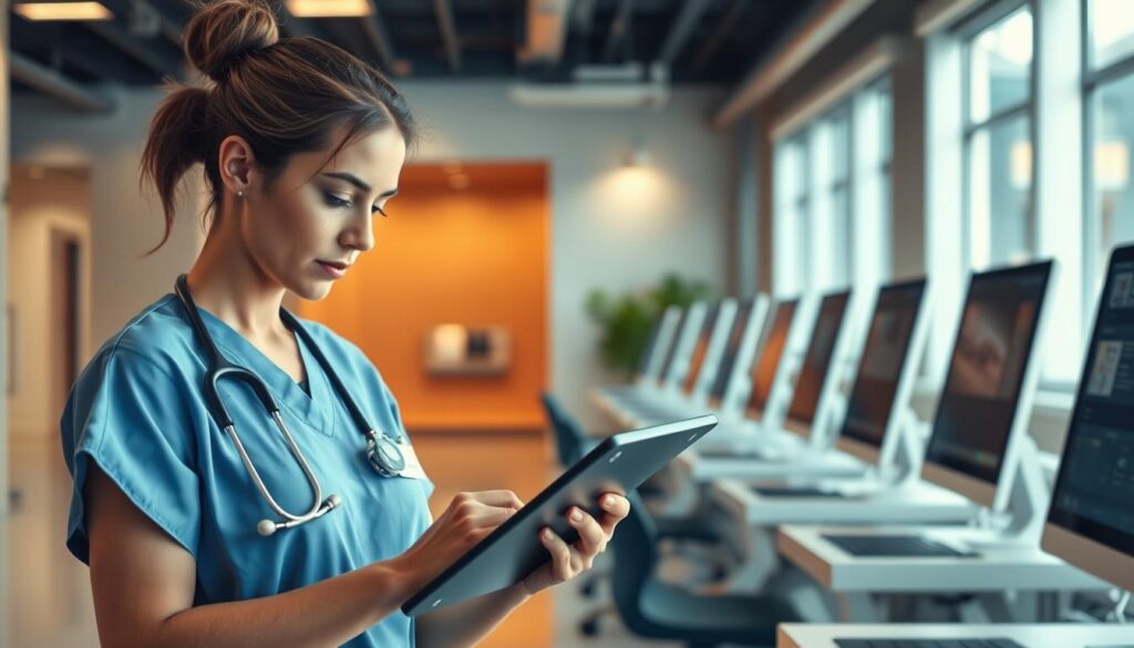 KI Pflegedokumentation