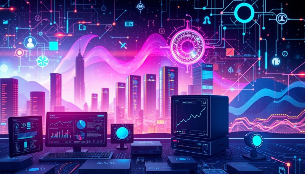 KI-Plattform Funktionen