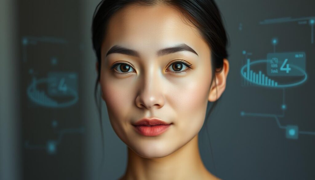KI-Porträtoptimierung Technologie