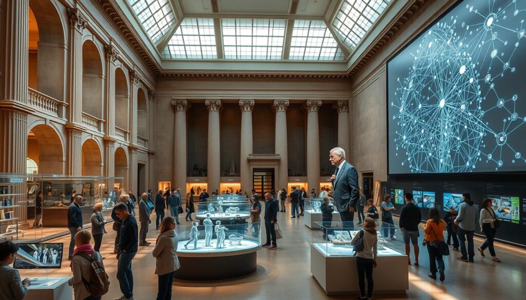 KI-Potenziale im Museumsbereich