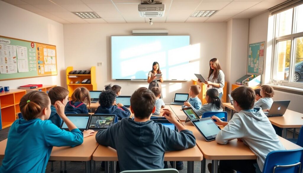 KI Praxisbeispiele Schule