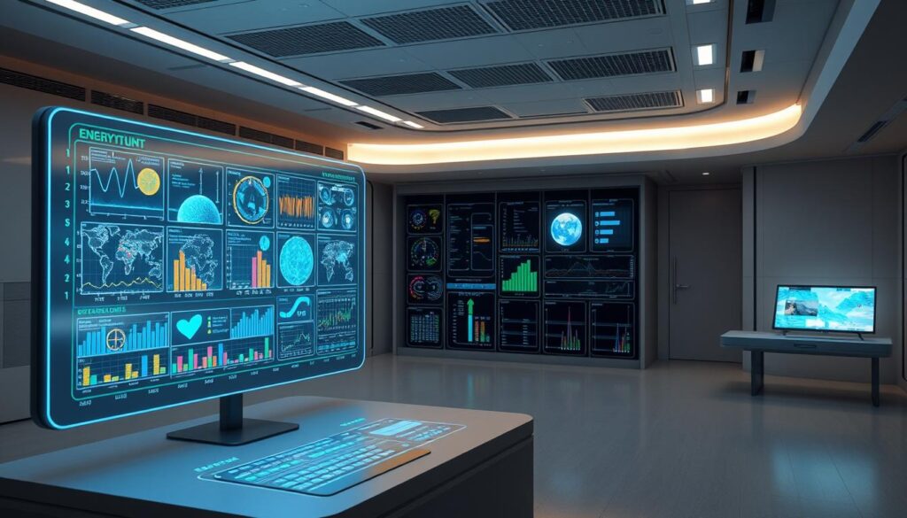 KI Prognosemodelle Energieanalyse KI Prognosemodelle Energieanalyse