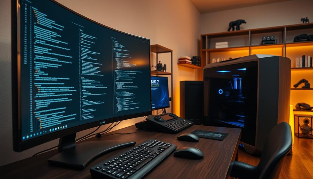 KI-Programmierung Entwicklung