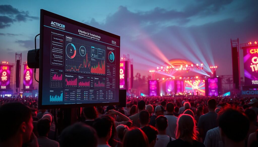 KI-Programmplanung für Festivals