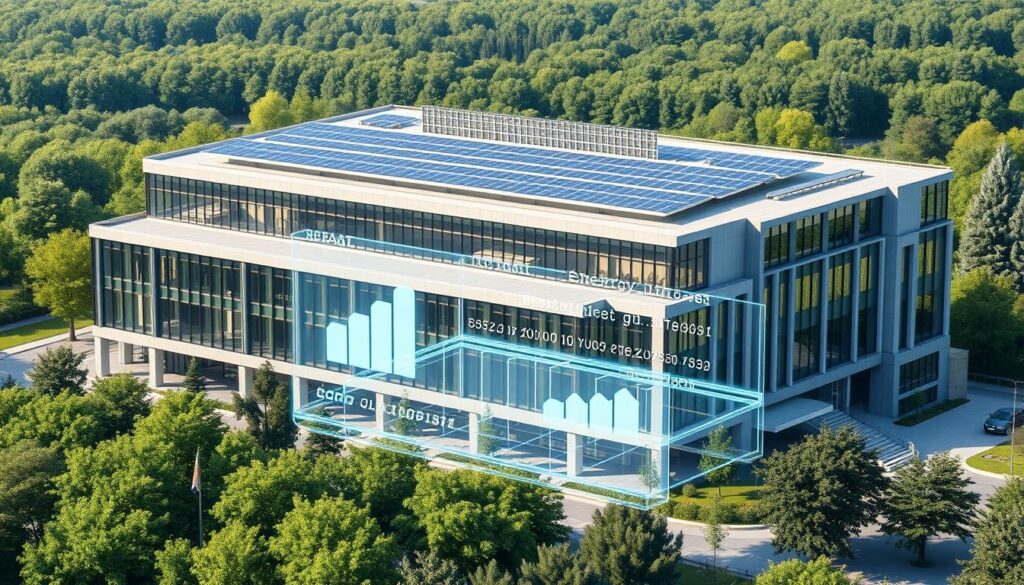 KI-Projekt Energieeffizienz