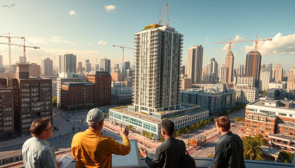KI-Projekte Stadtentwicklung
