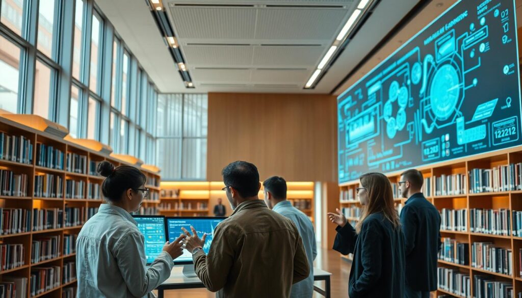 KI-Projekte in Bibliotheken KI-Projekte in Bibliotheken