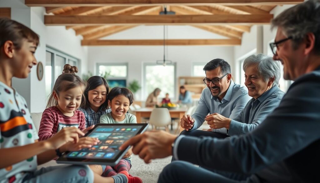 KI-Projekte in Mehrgenerationenhäusern