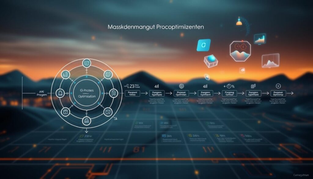 KI-Prozessoptimierung Workflow