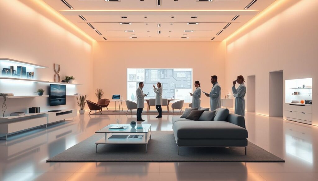 KI-Raumplanung Technologie