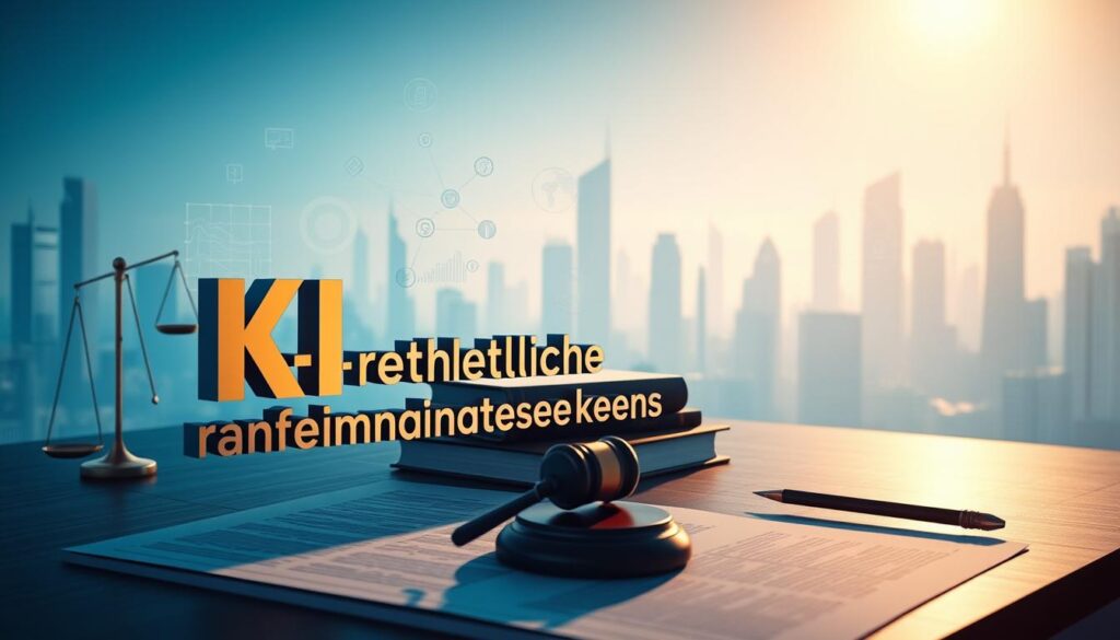 KI-Rechtliche Rahmenbedingungen