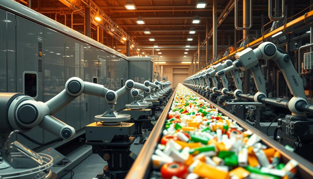 KI Recycling Technologien