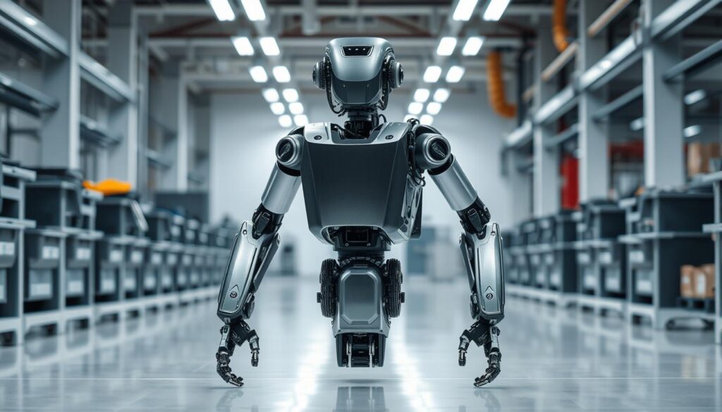 KI-Recyclingroboter Technologie