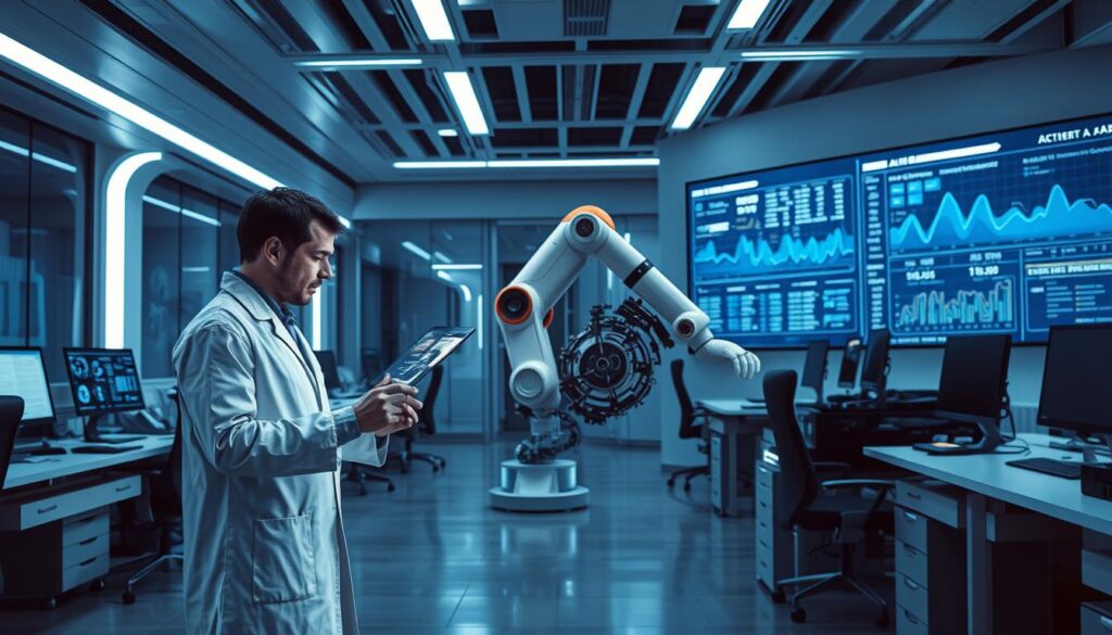 KI Reparaturabwicklung Effizienz Genauigkeit