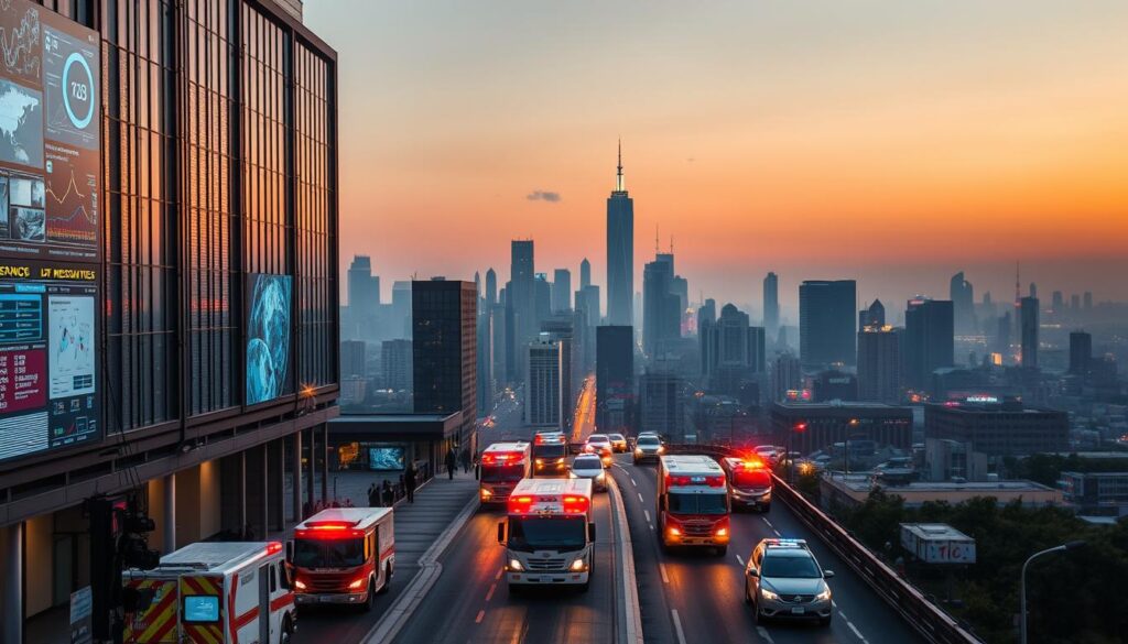 KI Ressourcenoptimierung Notdienste