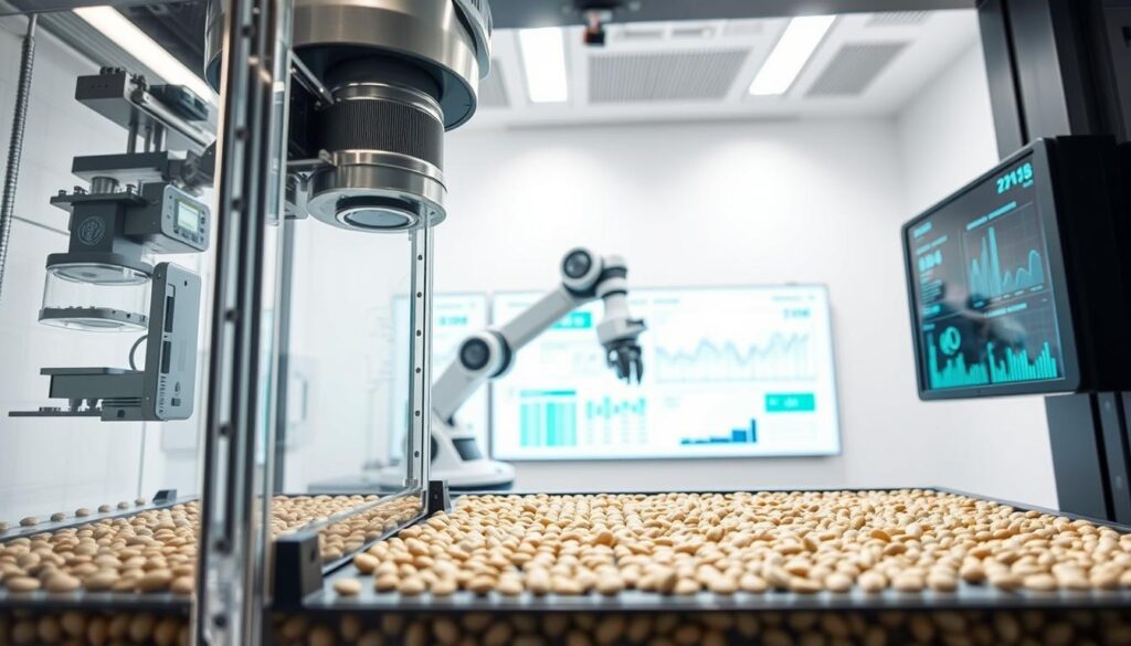 KI-Saatgutkontrolle Technologie