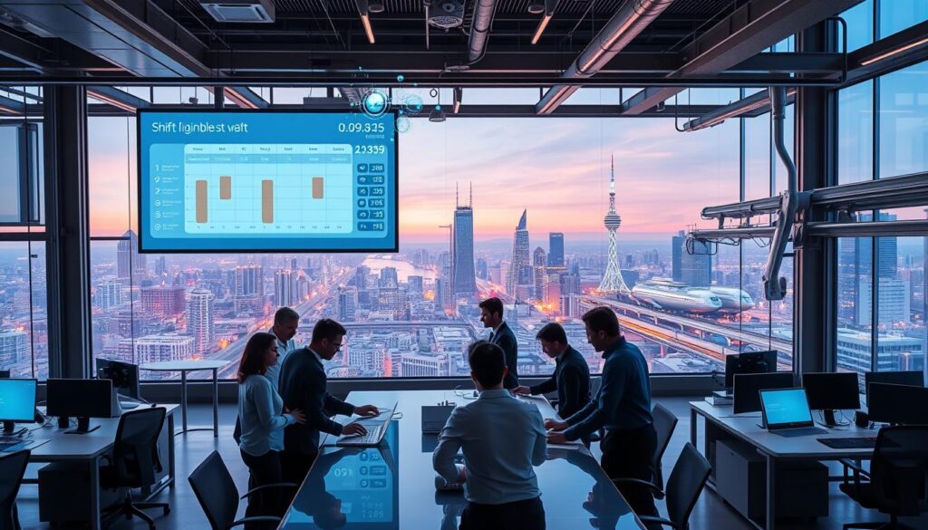 KI Schichtplanung Technologien