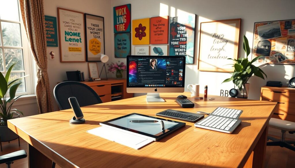 KI-Schreibtools im kreativen Prozess