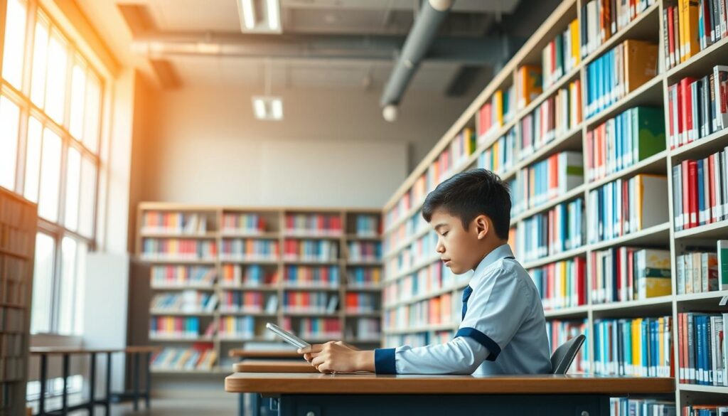 KI-Schulbuchprojekte