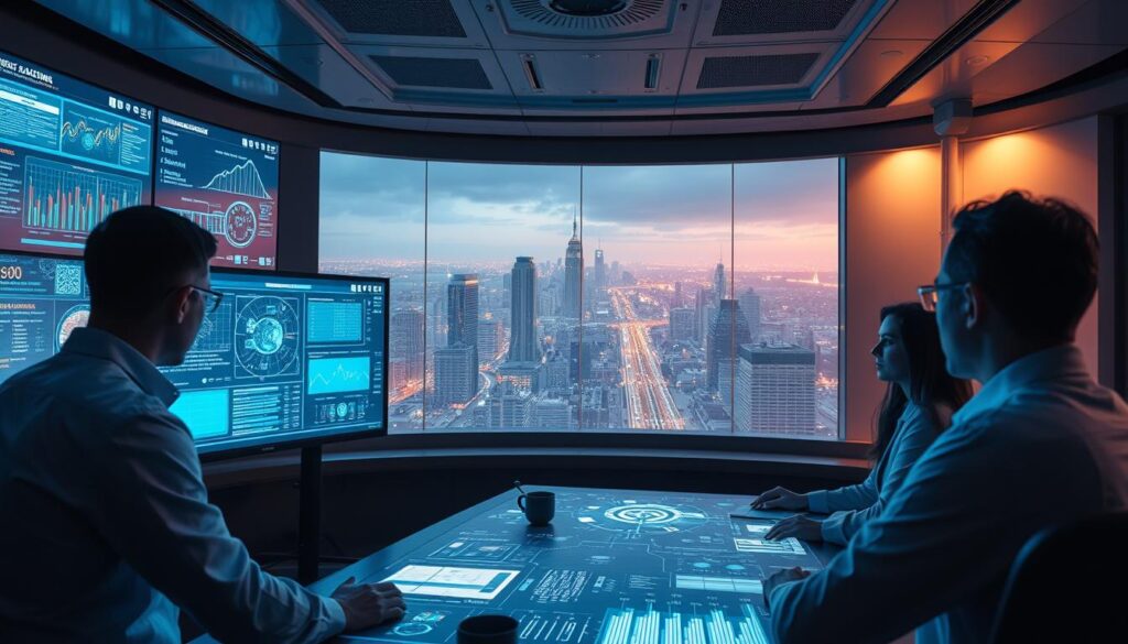 KI-Simulation Krisenmanagement