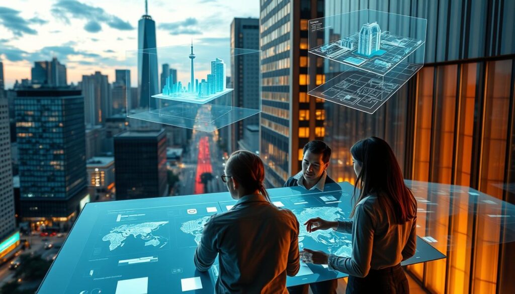 KI-Software in der Stadtplanung