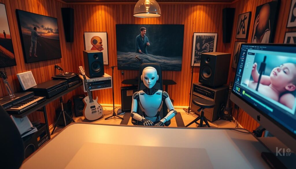 KI Songwriting Partner