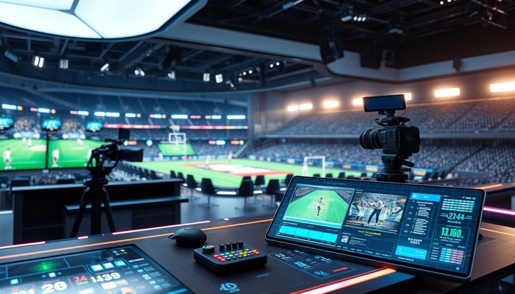 KI-Sportjournalismus Technologien