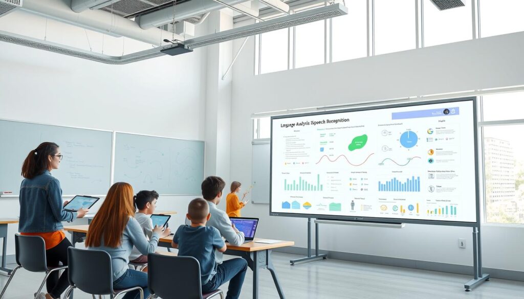 KI-Sprachanalyse im Bildungsbereich