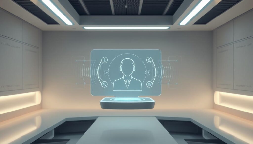 KI-Sprachassistenten Technologie
