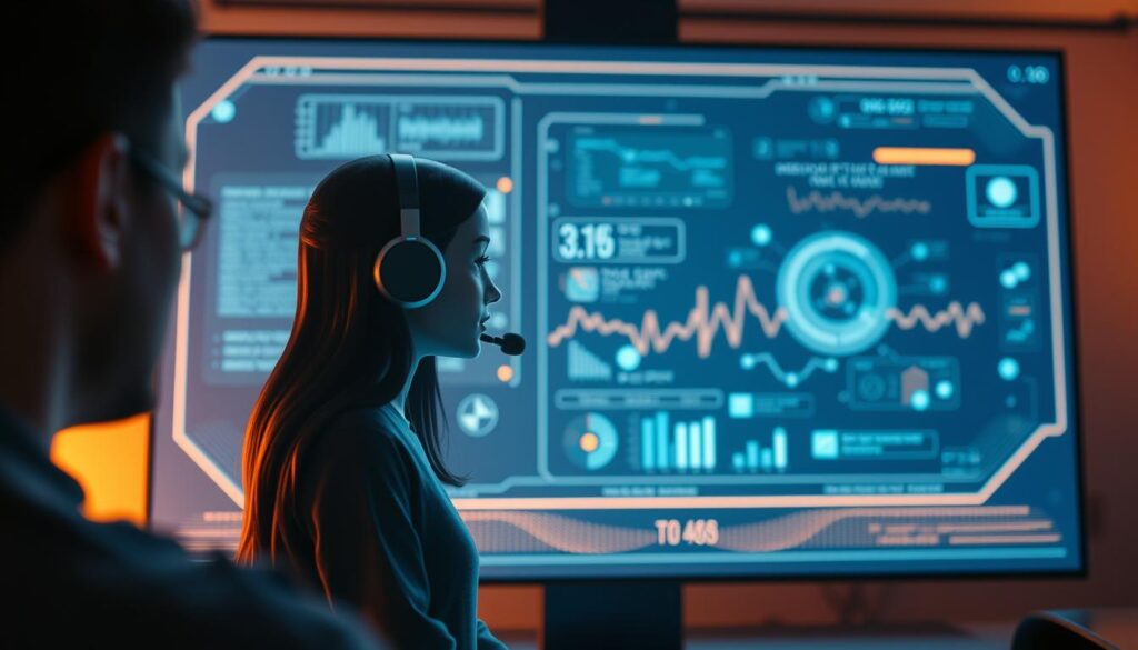 KI-Sprachinteraktion Entwicklung