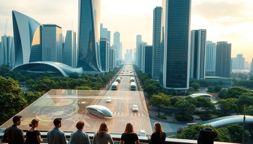 KI Stadtplanung Technologien KI Stadtplanung Technologien