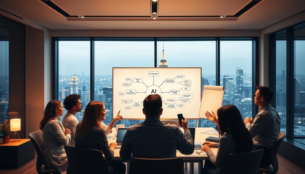 KI-Strategien für Unternehmen