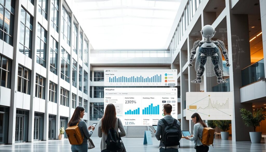 KI Studienorganisation