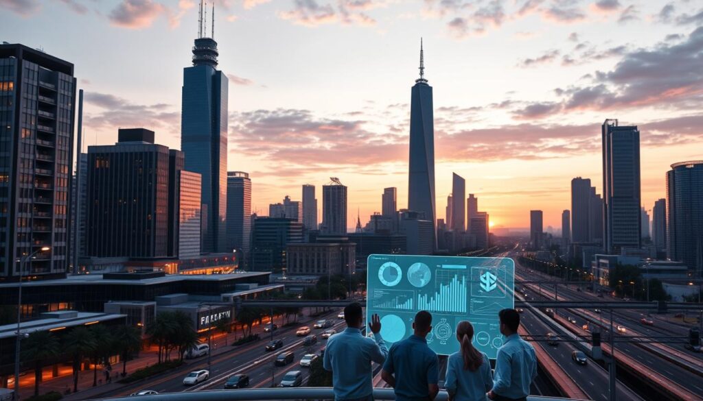 KI-Systeme Integration in Kommunen