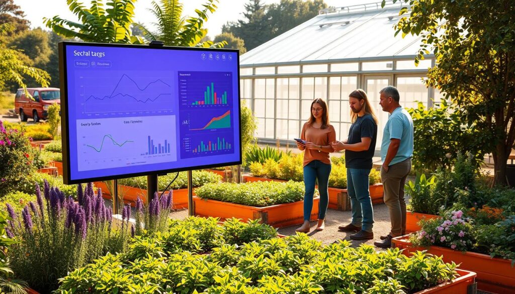 KI-Systeme für Gartenbauvereine