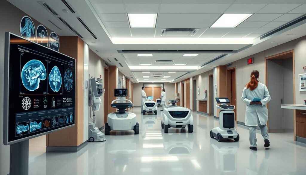 KI-Systeme im Krankenhausbereich