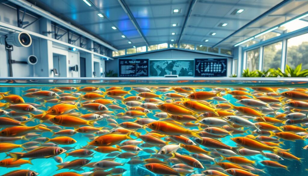 KI-Systeme in der Aquakultur KI-Systeme in der Aquakultur