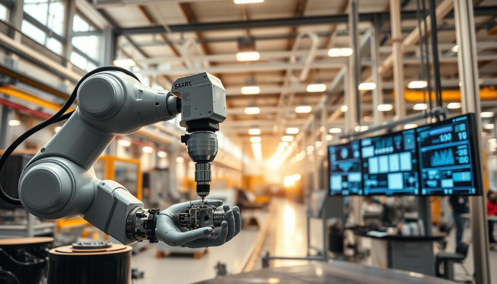 KI-Systemintegration in Produktion