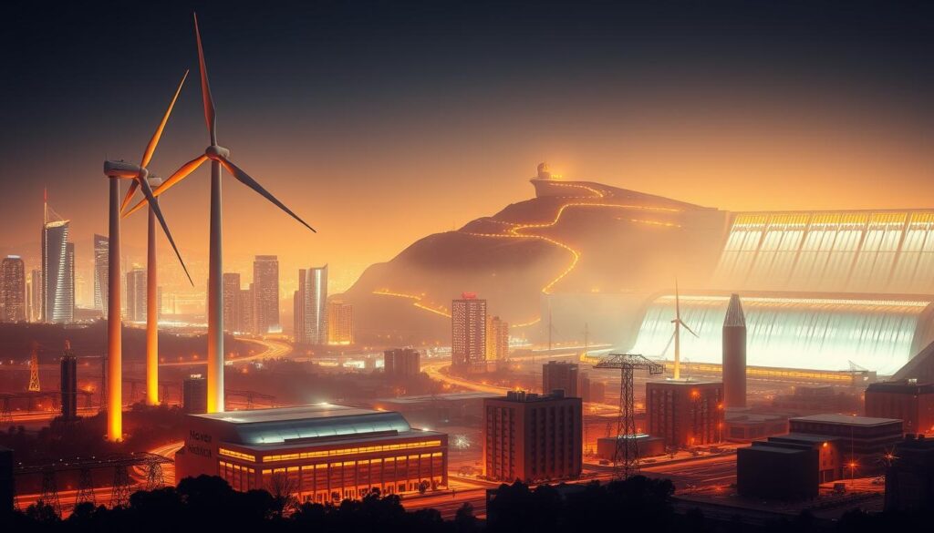 KI Technologie Energiewirtschaft