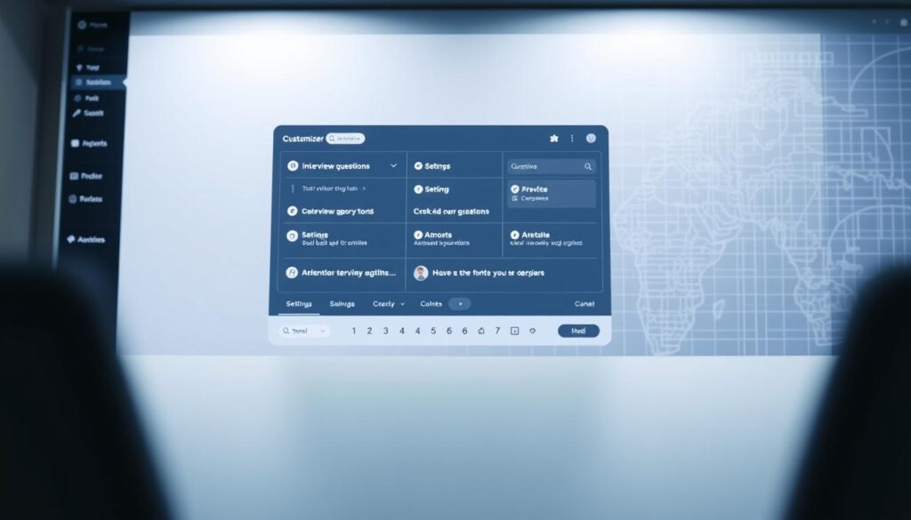 KI-Technologie Interviewsoftware