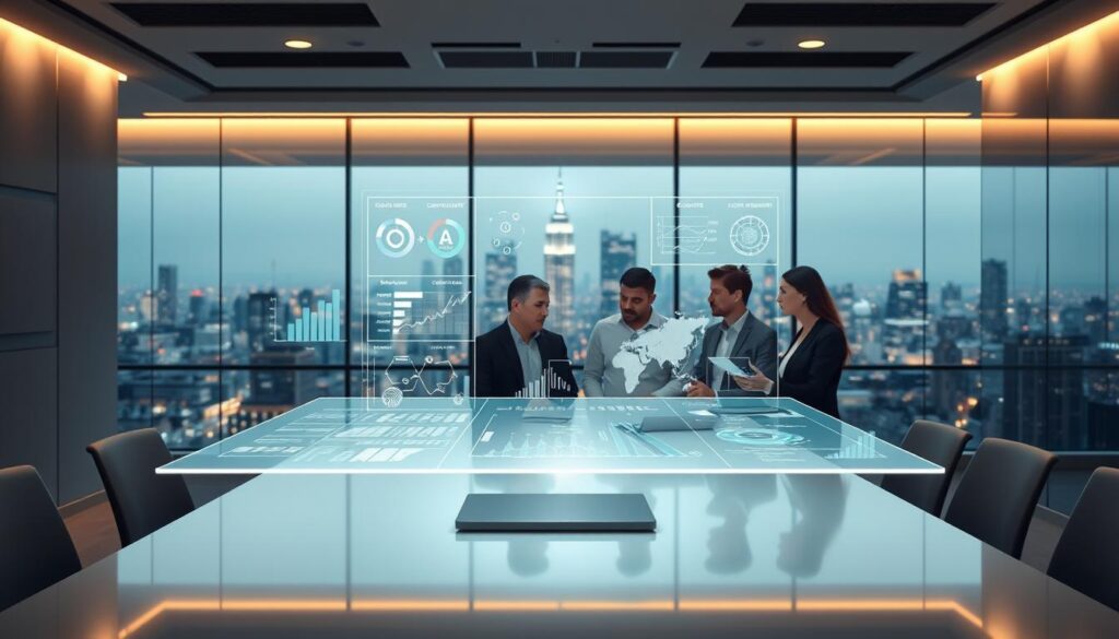 KI-Technologie in B2B-Anwendungen