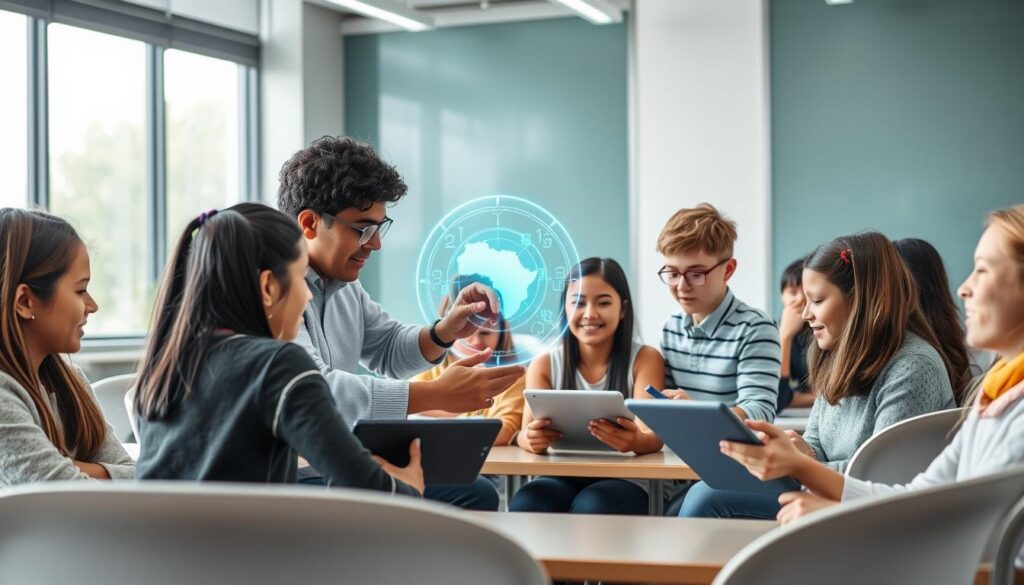 KI-Technologie in Bildung KI-Technologie in Bildung
