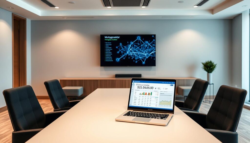 KI-Technologie in der Baufinanzierung