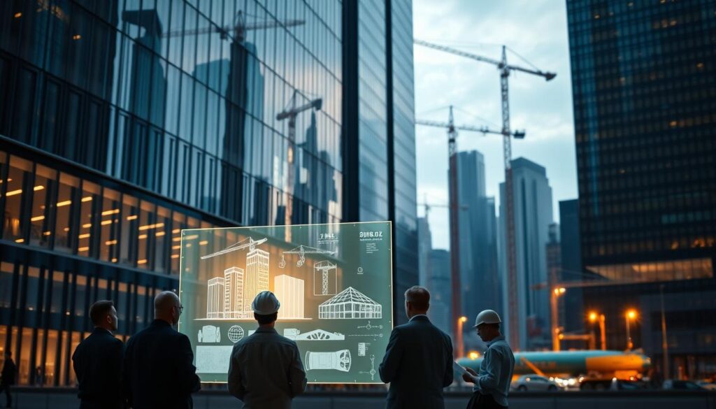KI-Technologie in der Bauwirtschaft