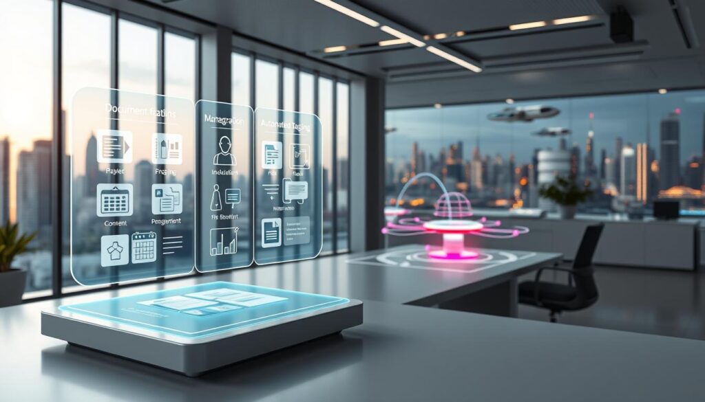 KI-Technologien für Dokumentenmanagement